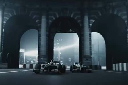 【動画】F1ロンドン市街地レース構想