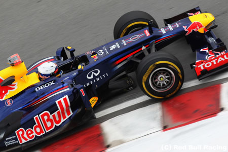 2012年F1、タイヤの品質に「深刻な差」