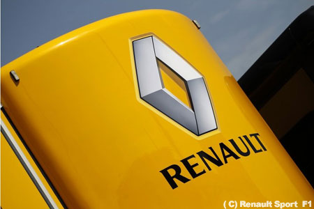 ルノー、イギリスGPでは2011年製のオルタネーターを供給