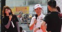F1日本GP、決勝翌日は小林可夢偉のファンミーティング