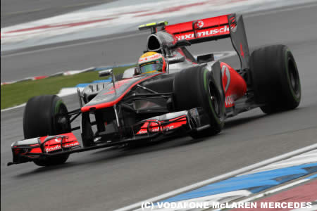 マクラーレン、F1ドイツGPでの巻き返しを狙い改良