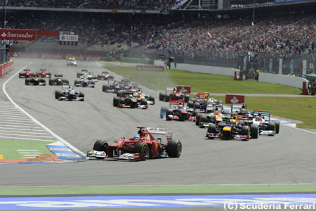 2013年F1、年間20戦を開催か
