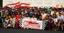 可夢偉や近藤真彦監督らがグッドスマイルレーシング・カートグランプリに参加