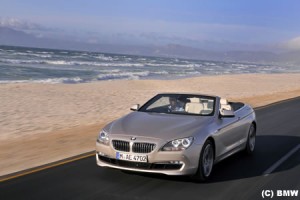 BMW、「650iクーペ＆カブリオレ」に新型V8搭載