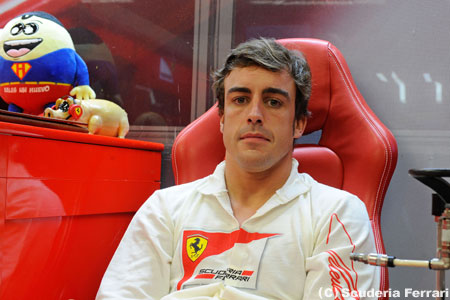 アロンソが2012年の王者になると予想する元F1ドライバー