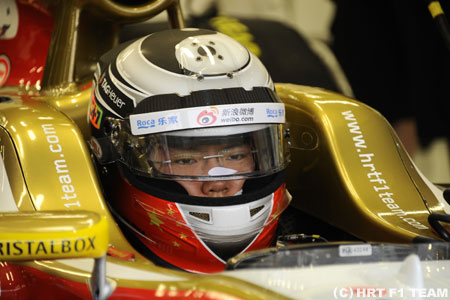 中国人テストドライバーに日本GPのビザ下りず？
