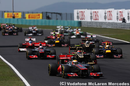 F1チーム、レース参加費の値上げに反発