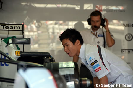 可夢偉、F1日本GPの日本人最高位から目指すは表彰台