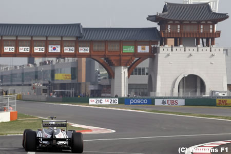 F1韓国GP主催者、負債があっても開催の「価値がある」