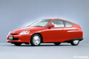 Hondaのハイブリッド車が世界累計販売台数100万台を達成