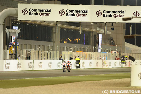 F1テストとレース開催の誘致を目指すカタール