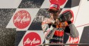 MotoGP第17戦決勝、ストーナーが優勝、ロレンソがチャンピオンを確定