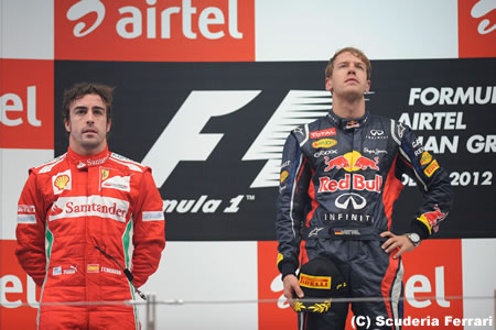 今季F1王者はベッテルでも、アロンソは「大きなタイトル」を獲得
