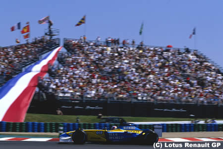 2013年F1フランスGPをマニ-クールで開催したいとF1のボス