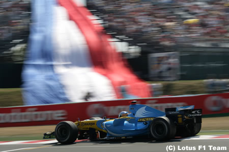 F1フランスGP、2013年も開催されず