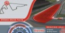 【動画】F1アブダビGPブレーキングデータ