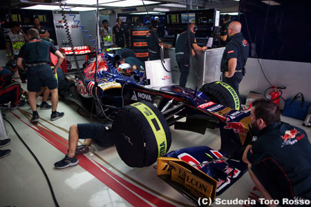 2014年F1、トロ・ロッソとフォース・インディアがエンジン変更か