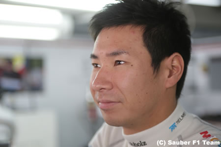 小林可夢偉、F1活動資金の募金サイト「KAMUI SUPPORT」をオープン