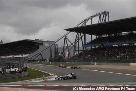 2013年F1ドイツGP開催に意欲を見せる2会場