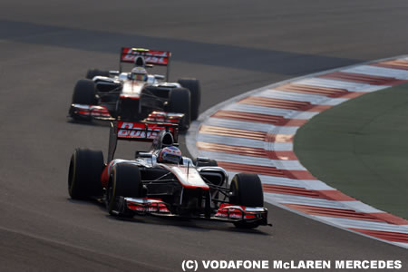 2012年F1、決勝での最速マシンは？