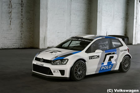 フォルクスワーゲン、8日にWRC参戦モデルとドライバーを発表