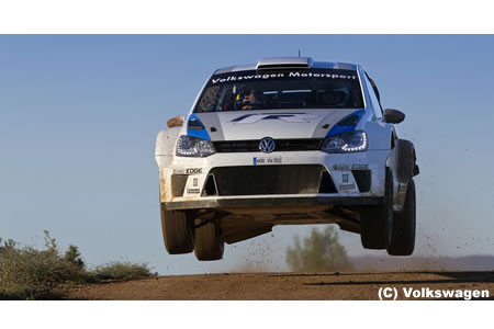 フォルクスワーゲン、2013年WRC参戦体制を発表
