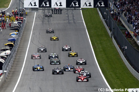 レッドブル、2013年F1オーストリアGP復活を熱望