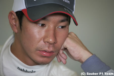 小林可夢偉、2013年F1下位チーム移籍の可能性は