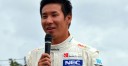 小林可夢偉、グッドスマイルレーシング・カートグランプリに参加