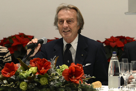 フェラーリ会長、再びF1ボスに引退を促す