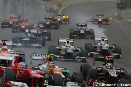 F1はV6エンジンの音に「慣れるだろう」とFIA関係者