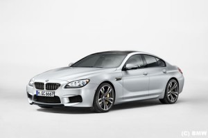 BMW、「M6グランクーペ」の予約受付開始