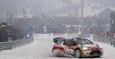 WRC開幕戦ラリー・モンテカルロ、ローブが7勝目