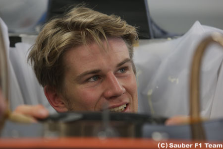 ヒュルケンベルグのザウバー移籍を支持する元F1ドライバー