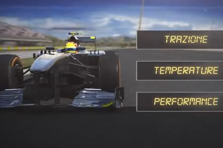 【動画】ピレリ、2013年F1タイヤを解説