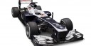 ウィリアムズ、2013年F1マシンFW35発表