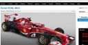 フェラーリ、2013年F1マシンF138の画像が流出。ノーズに段差なし