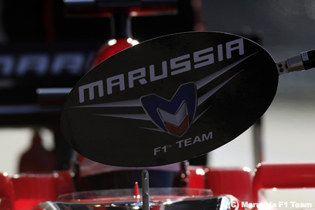 マルシャ、2013年F1マシンを5日に発表