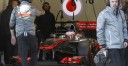 バトン、F1テスト初日トップに「正直僕もビックリ」