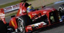 フェラーリの2013年F1マシンに注目するロズベルグ