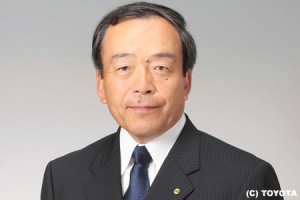 トヨタ、初代「プリウス」開発責任者の内山田氏が新会長へ