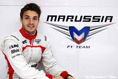 マルシャがラジアと契約解除、ビアンキをレースドライバーに起用
