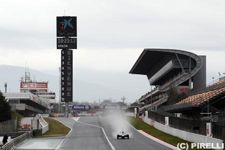 準備不足で開幕を迎える2013年F1
