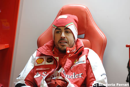 アロンソ＆バトン、2013年F1序盤の苦戦を予想