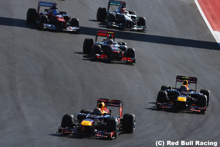 デ・ラ・ロサも2013年F1は接戦と予想