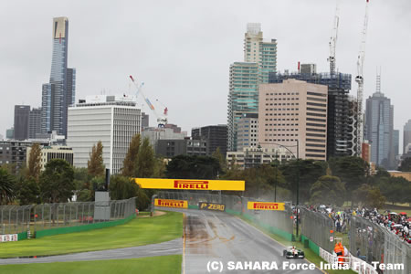 F1開幕戦オーストラリアGP予選Q1、詳細レポート
