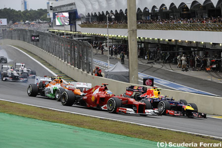 2016年F1ブラジルGPはリオ・デ・ジャネイロで？
