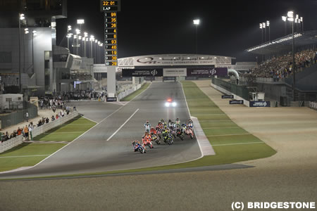 カタール、2014年F1開幕前テスト開催を希望