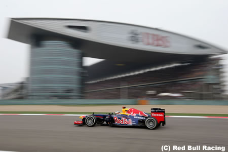 2013年F1第3戦中国GPの見どころ