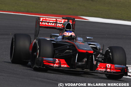 バトンがハード側タイヤでスタート／F1中国GPマクラーレン土曜コメントまとめ